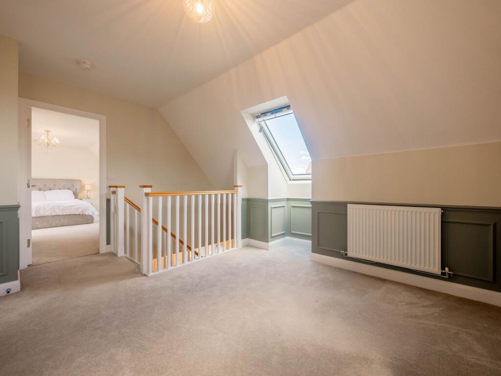 Top Floor Landing