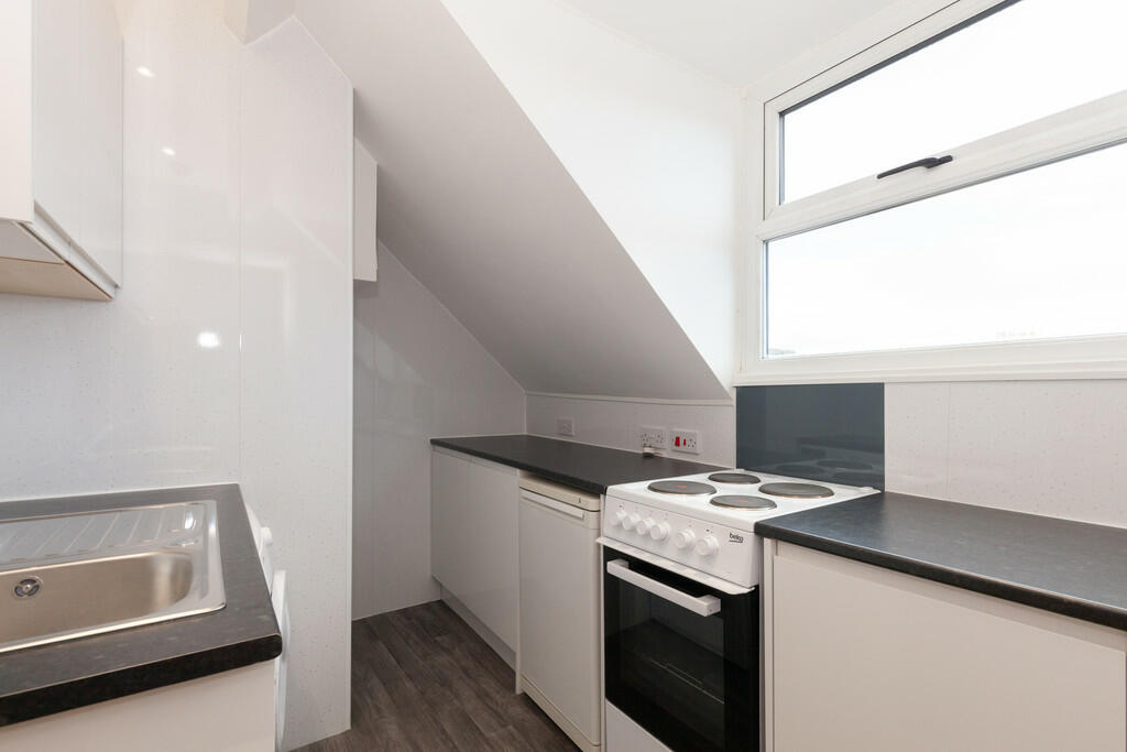 Flat- Kitchen