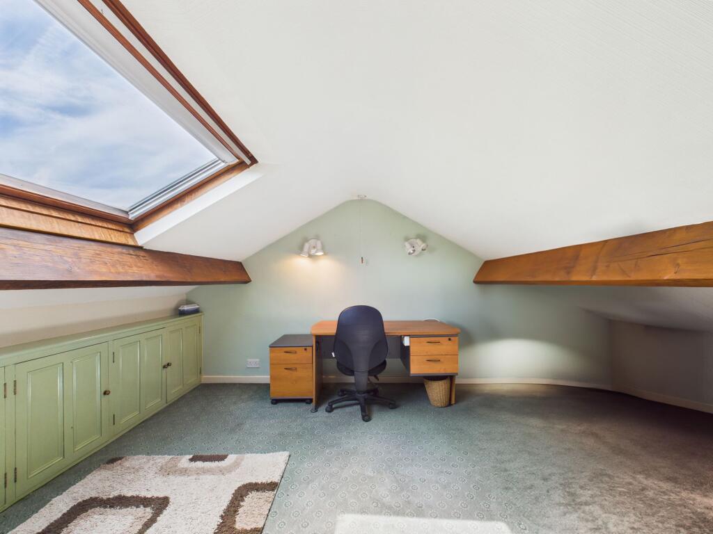 Loft Bedroom