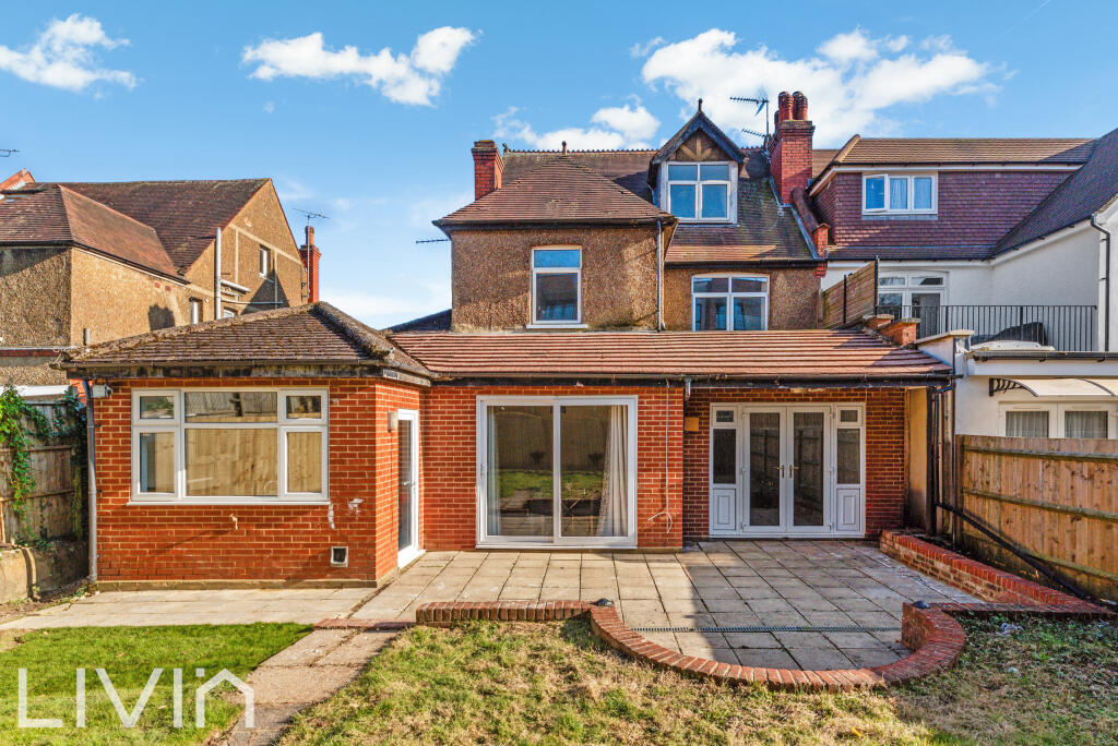 BRIGHTON ROAD, 54-28