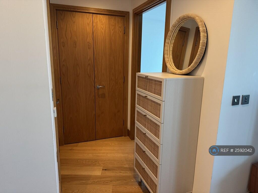 Living Area Storage