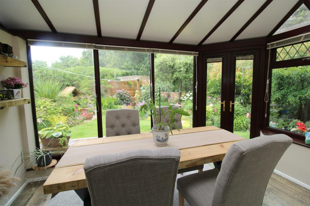Garden Dining Room