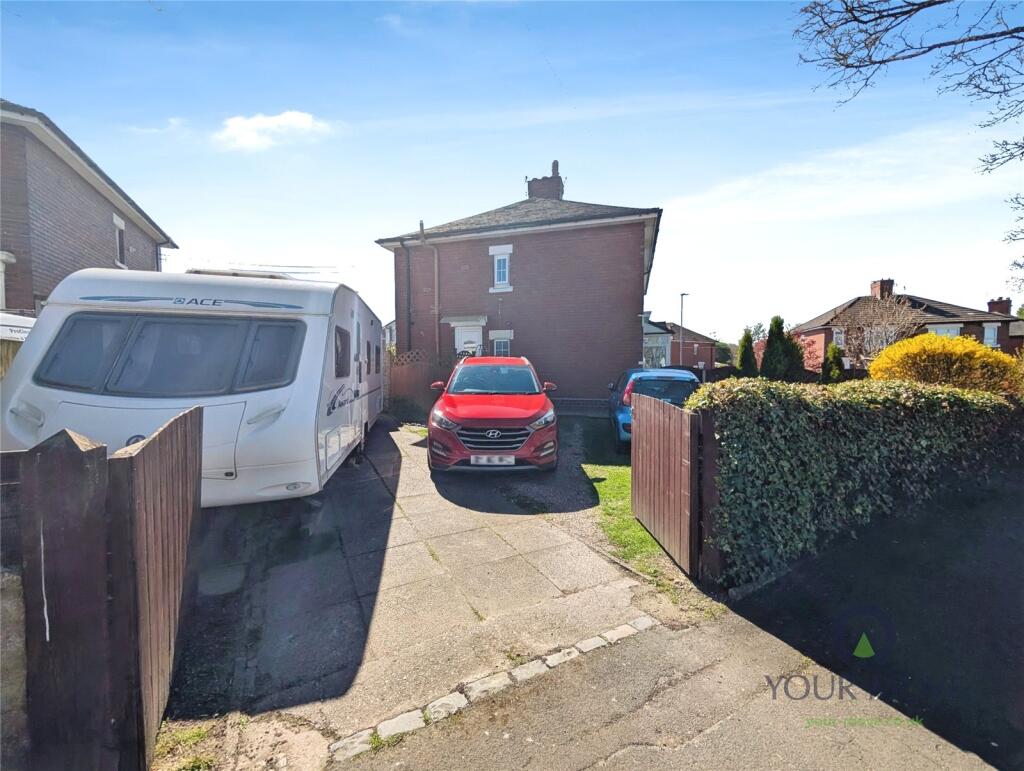 Driveway