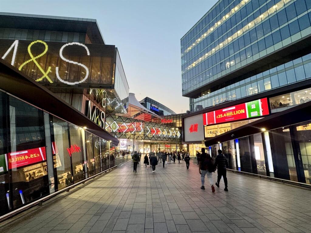 Westfield Shopping Centre