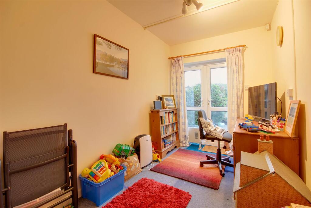 Study/Play Room