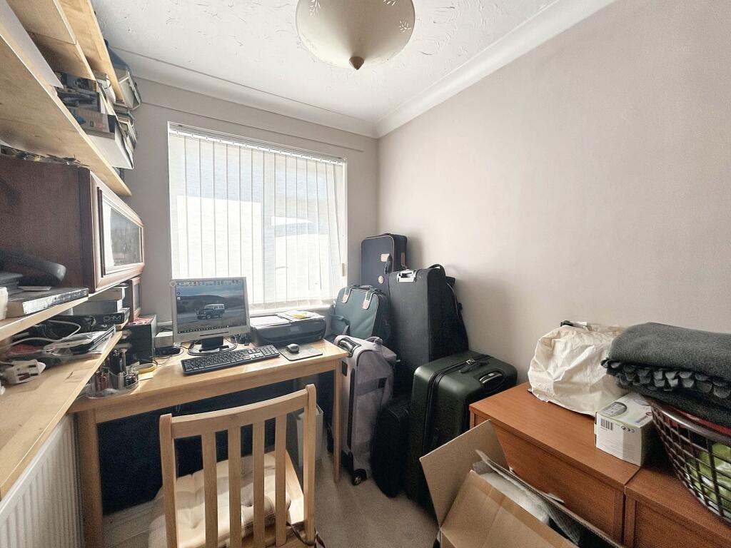 BEDROOM THREE