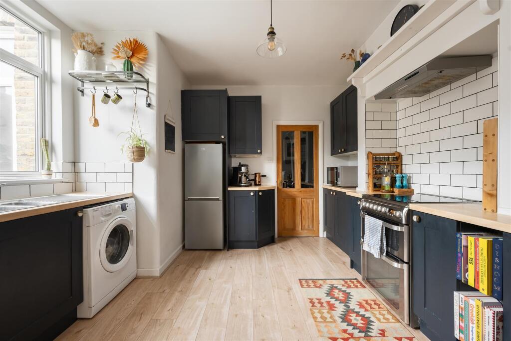 Morley Road E17