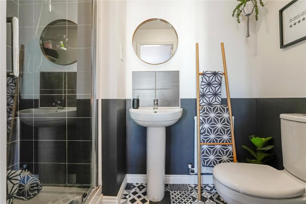 En-Suite Shower Room
