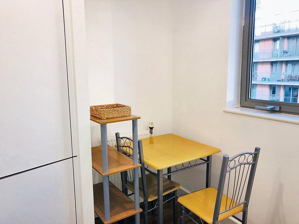 Studio to let in Lewisham, Se13, Maxwellproperties