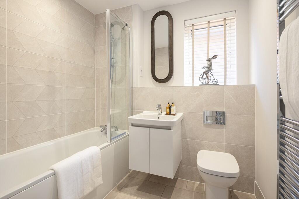 cala at finchwood park - the ridge, finchampstead