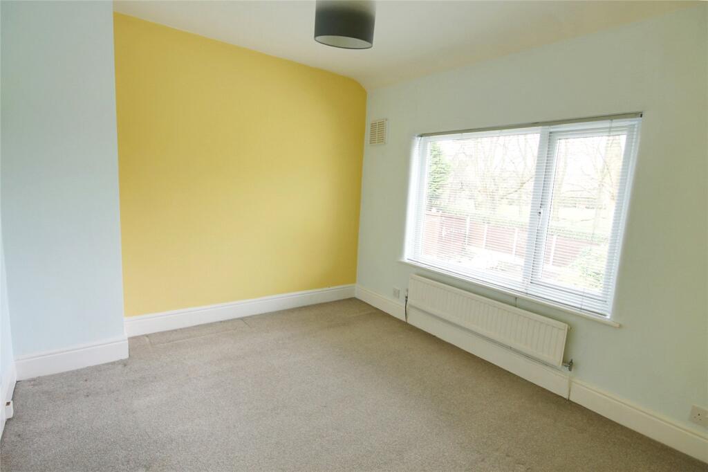 2nd Double Bedroom