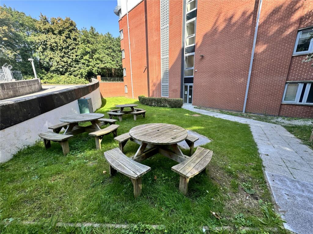 Communal Garden