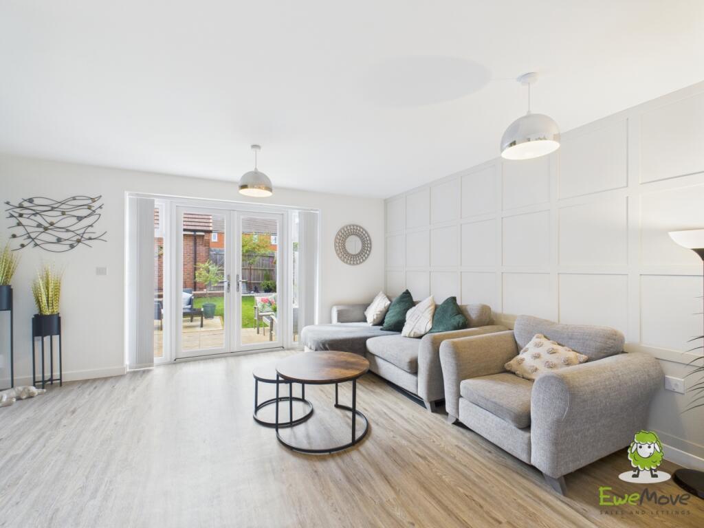 EweMove Estate Agents Basingstoke - Hewitt Road - 