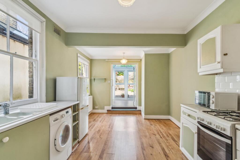 Kitchen/Breakfast Room