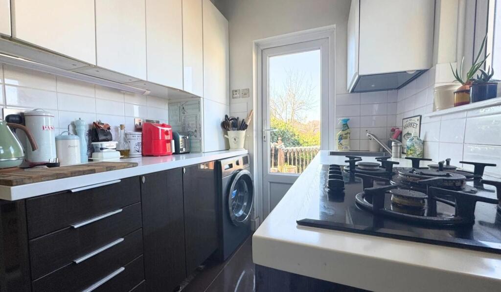 Ankerdine Crescent, London