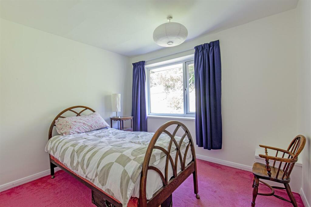 Rear Double Bedroom Two