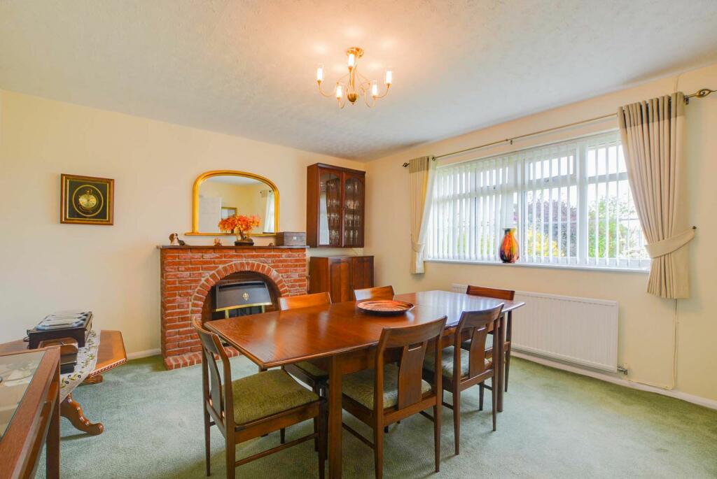 Formal Dining Room