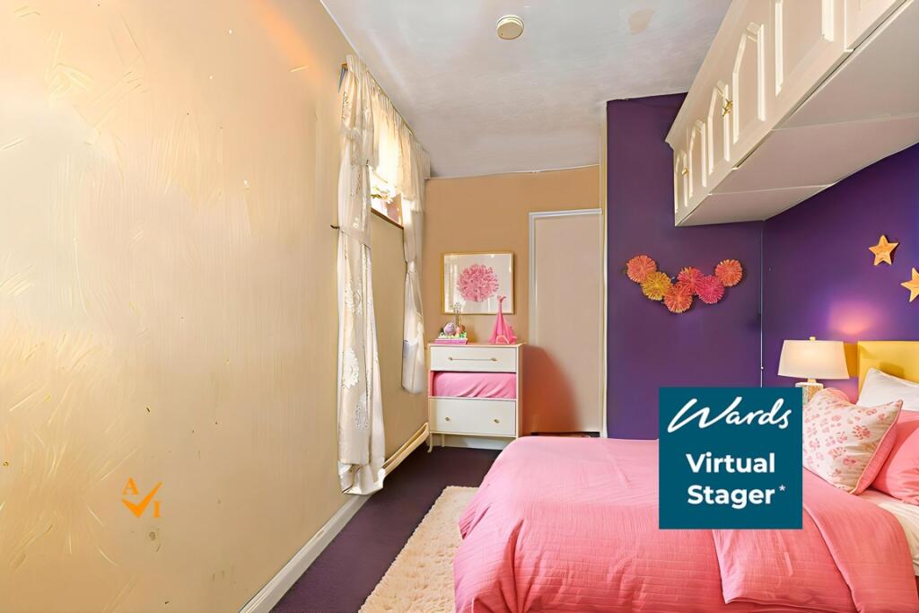 Bedroom 3 (Contemporary Style)