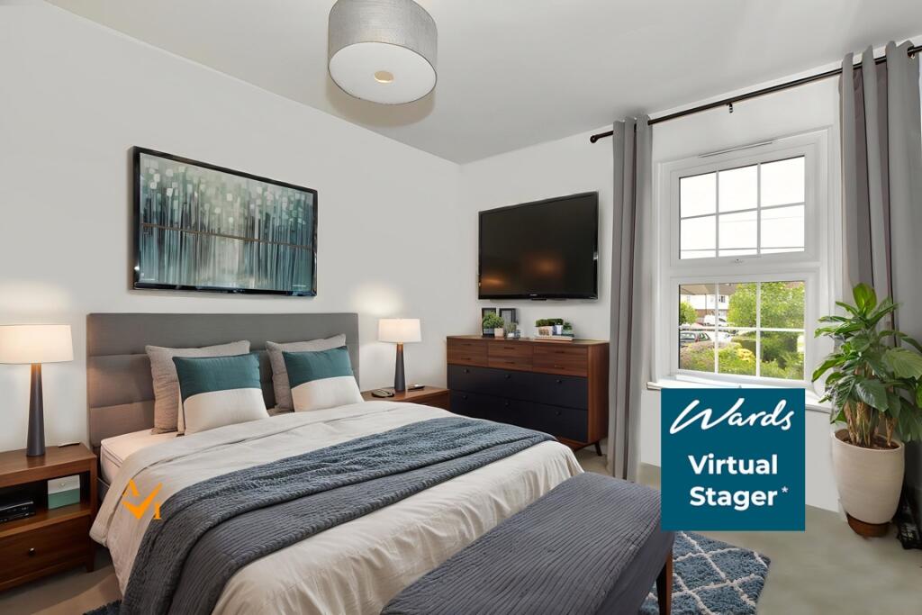 Bedroom 1 (Modern Style)