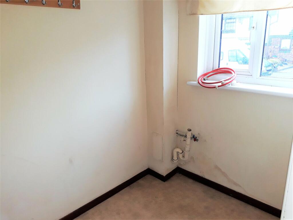 Uitlity Room