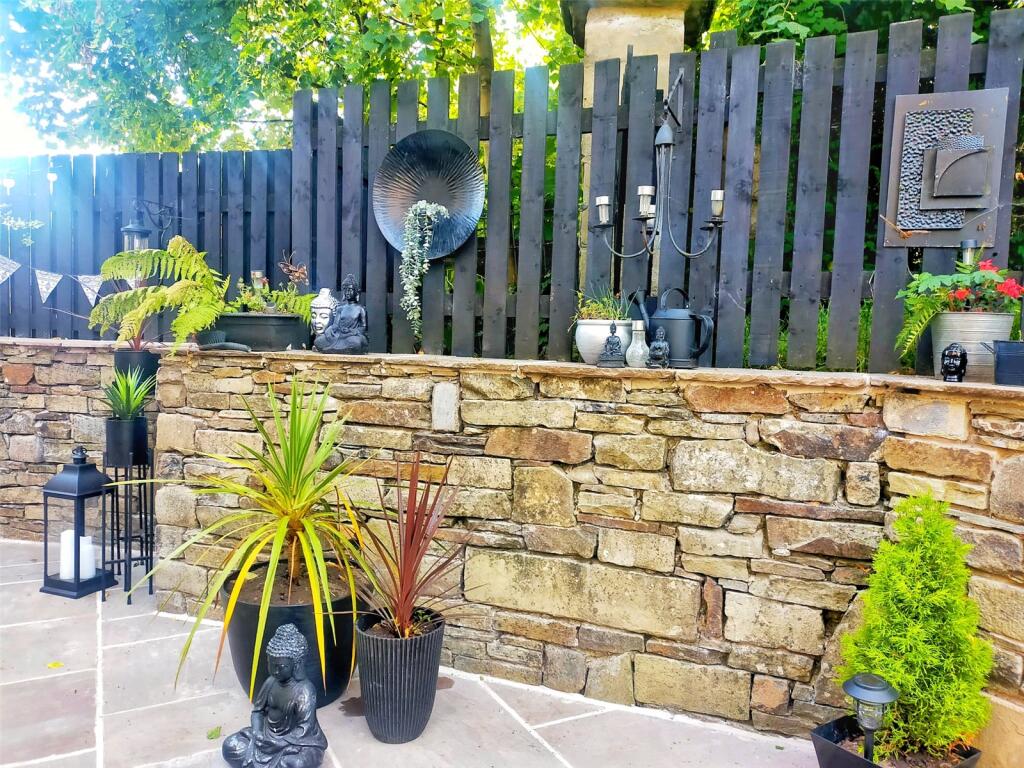 Quality Stone Finish