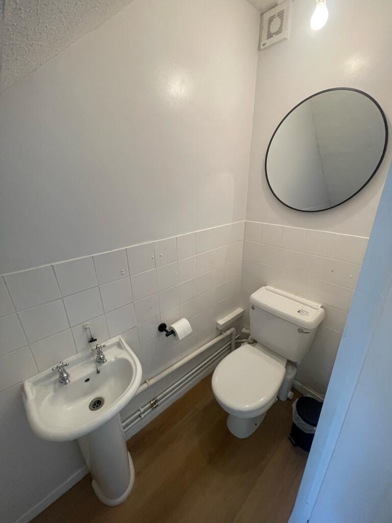 Downstairs WC