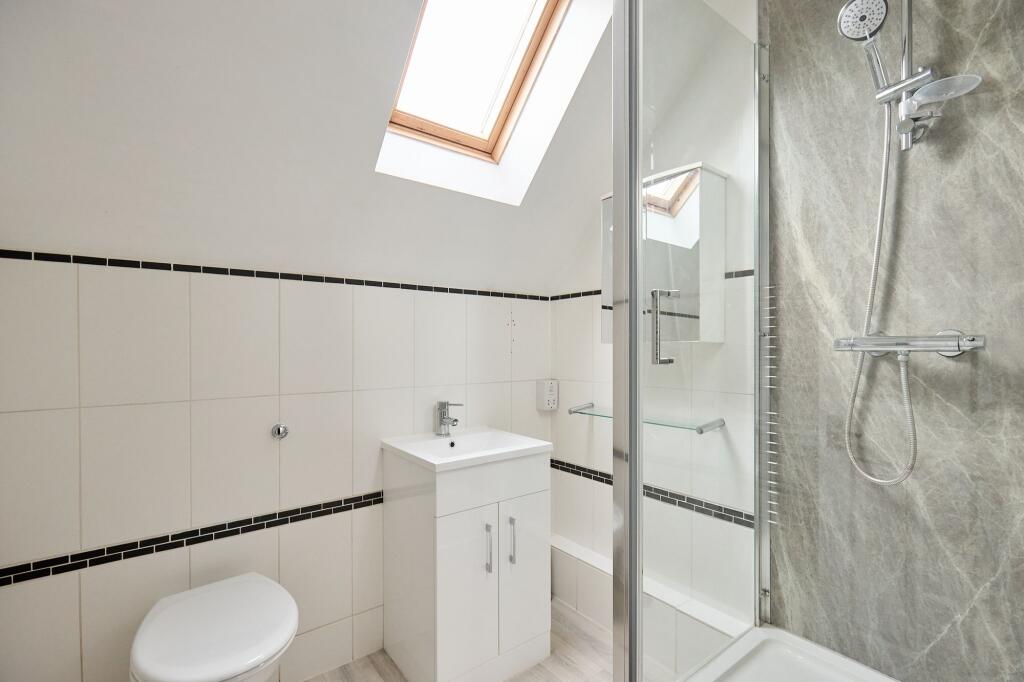 First Floor Shower Room