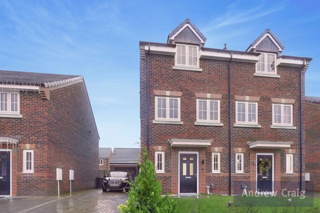 Swift Grove, Hebburn