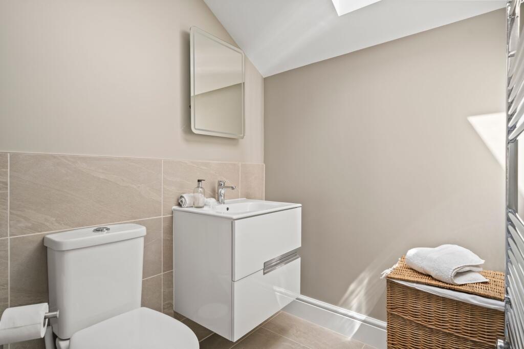 En-Suite Shower Room