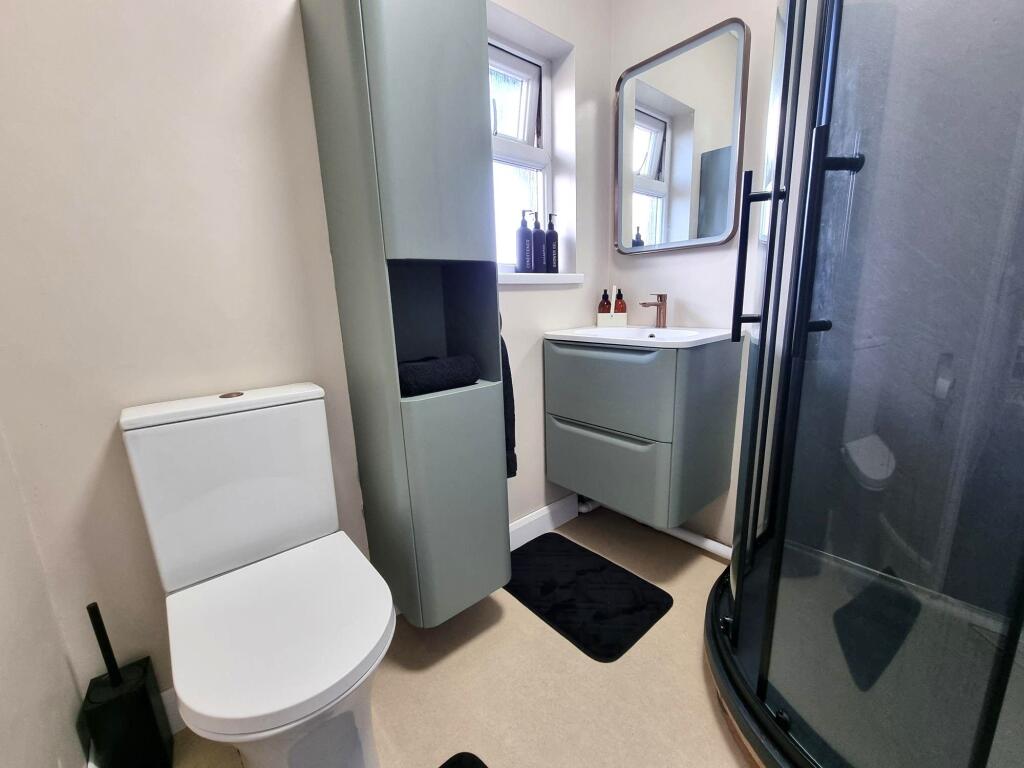 Shower room
