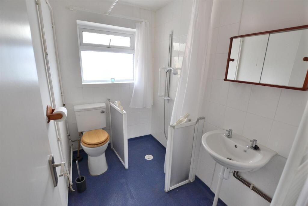 Shower/ Wet Room