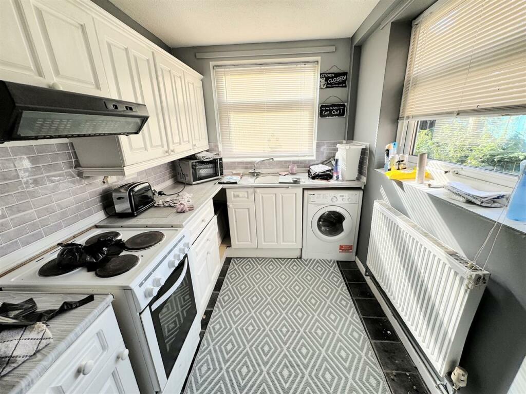 Kitchen/diner