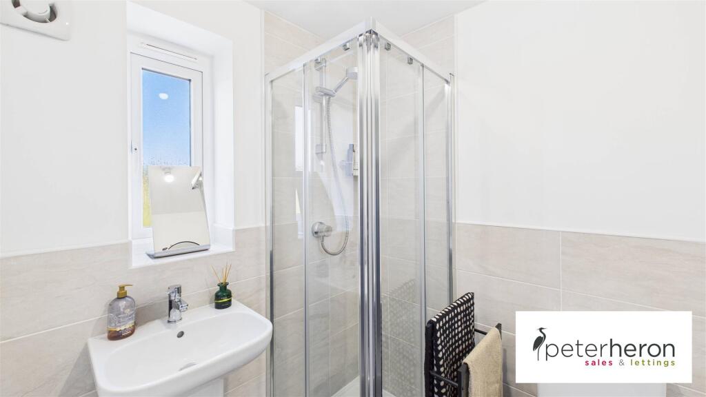 En-Suite Shower Room