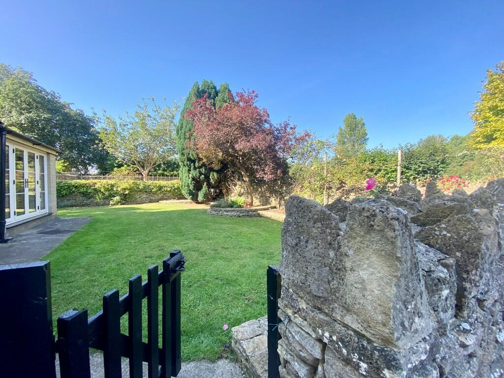 Enclosed Garden