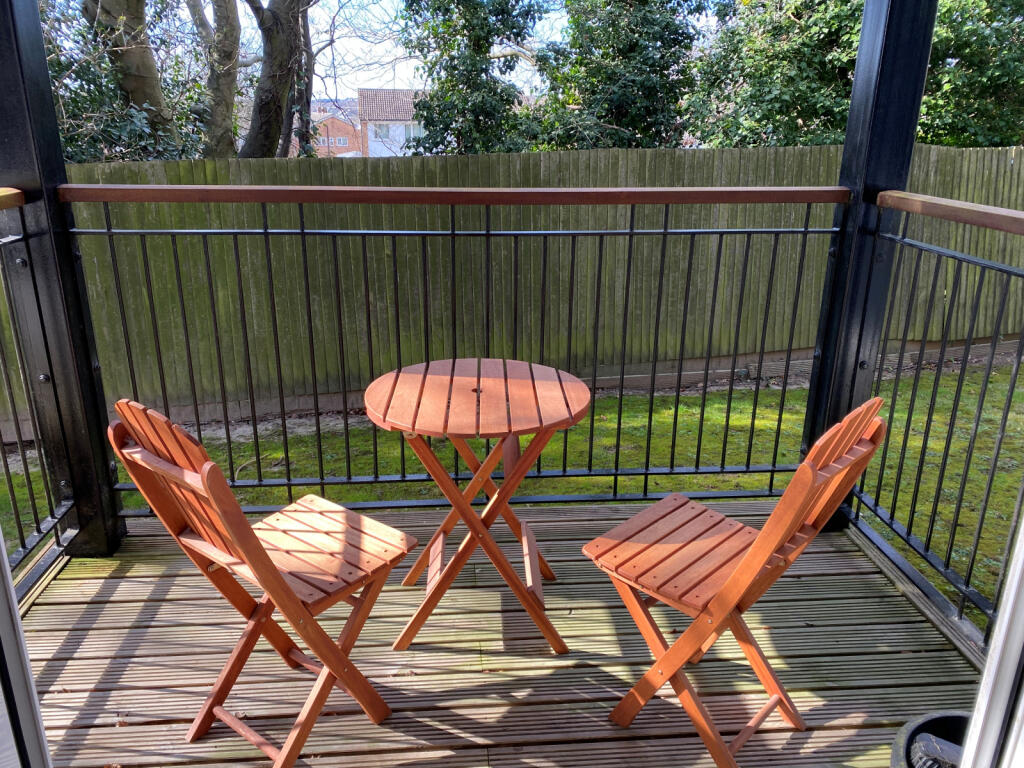Decking