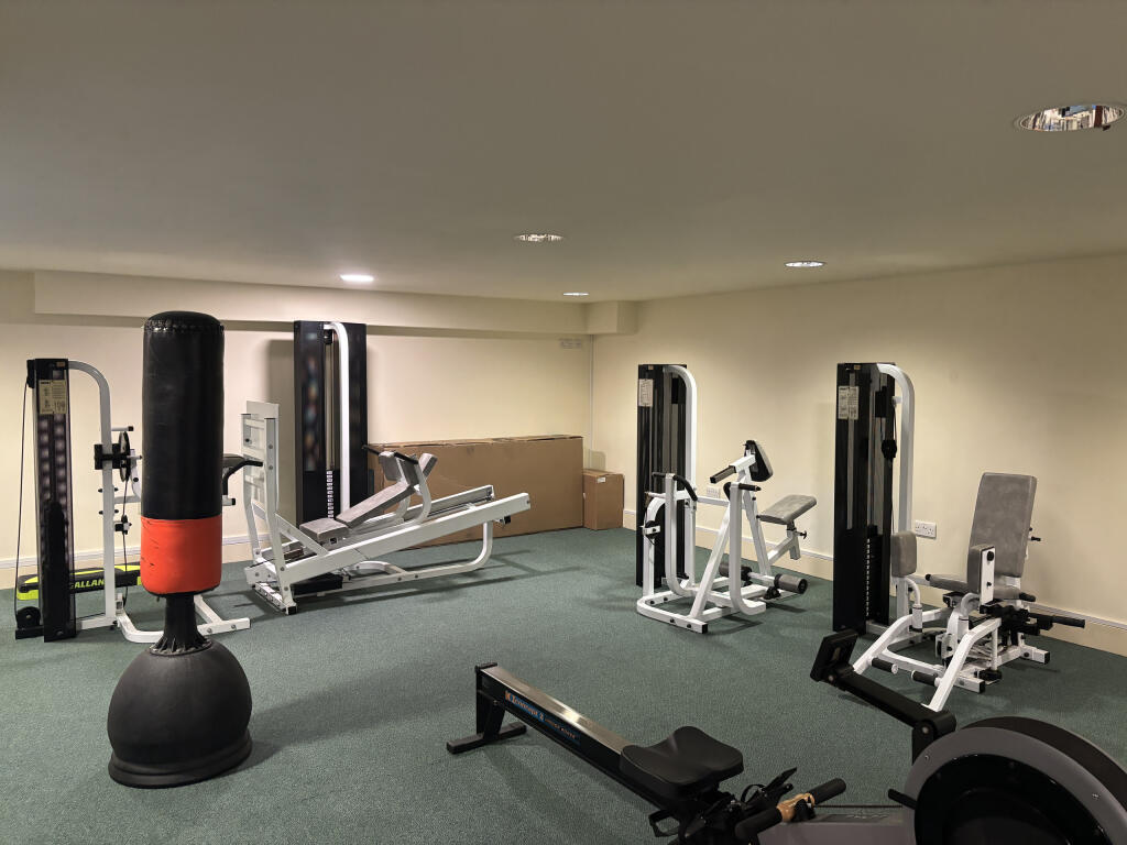 Gym3