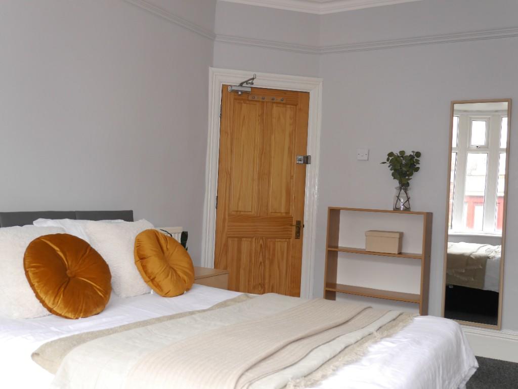 Downstairs bedroom