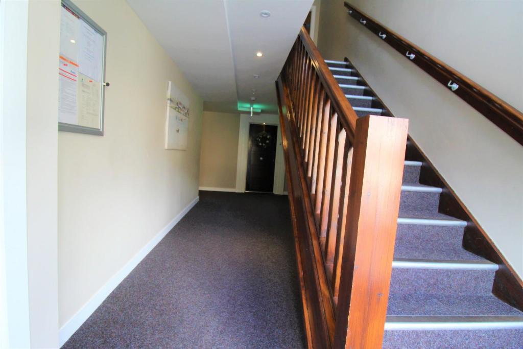 communal entrance