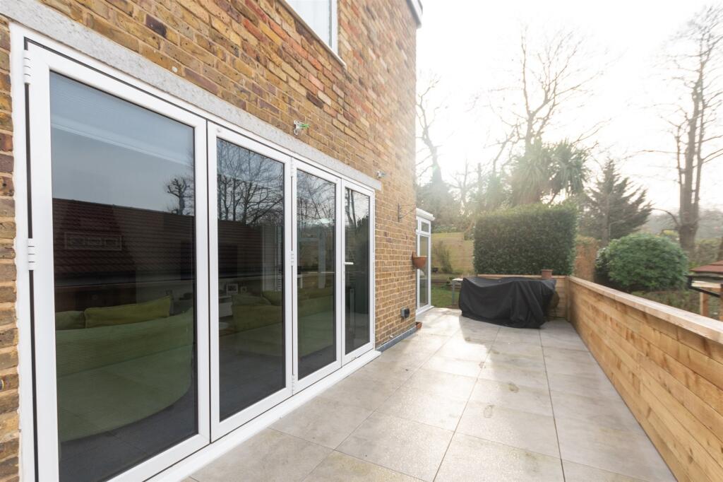 Patio / Decking
