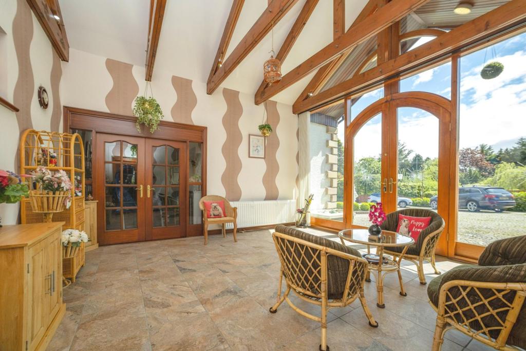 Front Reception