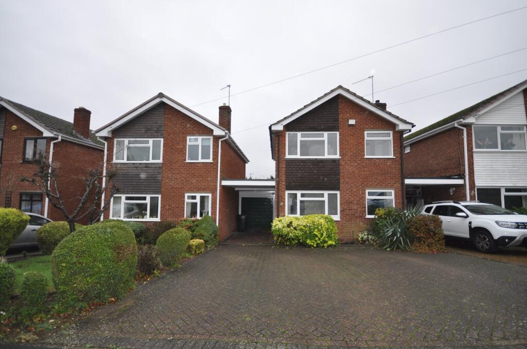 Herondale Road, Stourbridge, DY8