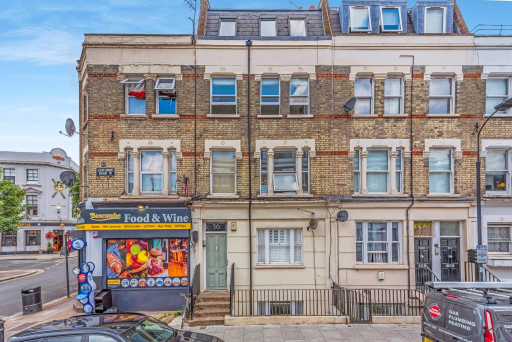 Boscombe Road, 56 TF