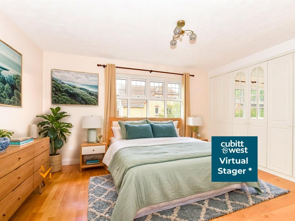 Bedroom 1 - Modern
