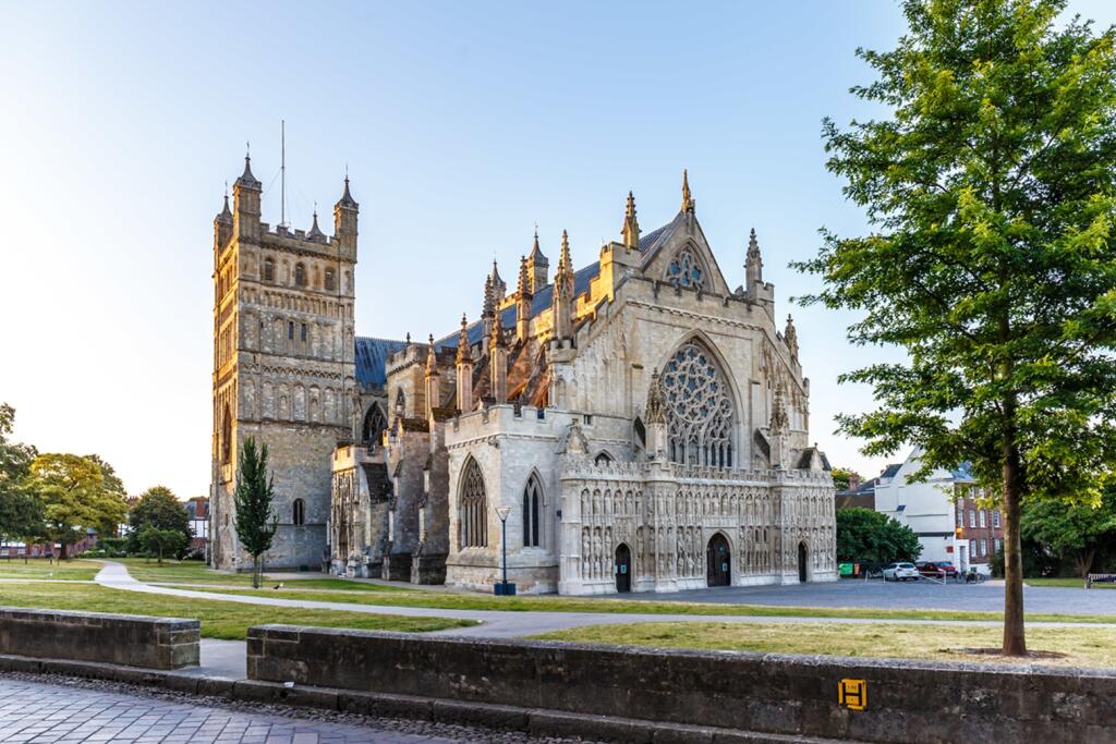Exeter Cathedral