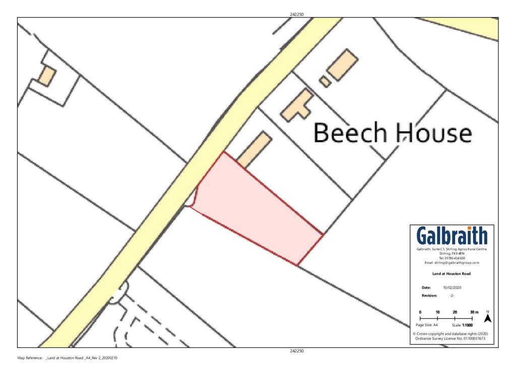 Site Plan
