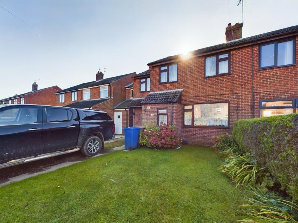 3 Bedroom Semi Detached House - For Sale