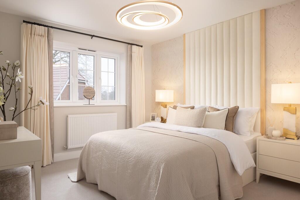 oakwood park, wimborne