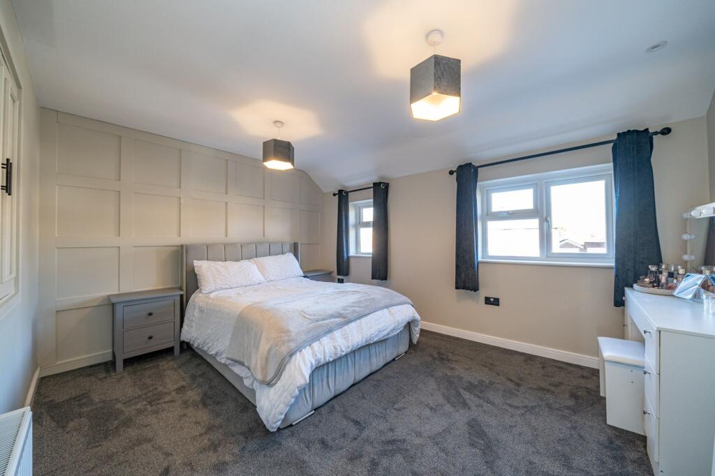 Bedrooms