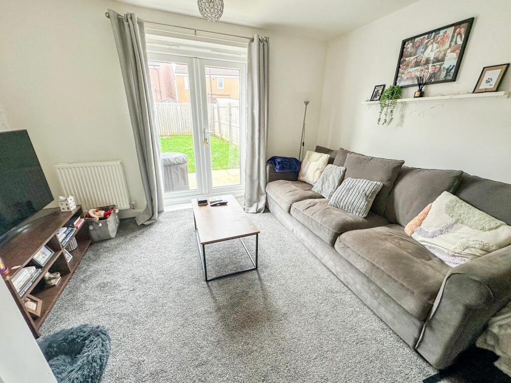 Open plan Living Room/Kitchen