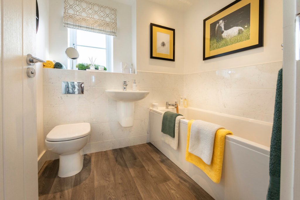 Example Bathroom